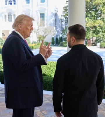 Трамп дає Путіну «ще один шанс» – Зеленський