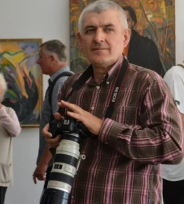 В Івано-Франківську на вулиці напали на фотокореспондента Юрія Рильчука