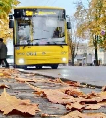 У Сумах через планові відключення світла тролейбуси курсують з порушенням розкладу