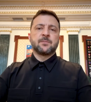 25 Patriot, Донбасс, Запорожье и Херсон, переговоры: Зеленский обратился к украинцам, к чему готовит