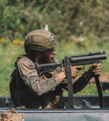 Ворожа ДРГ проникла у центр Покровська та вбила цивільних. Частину окупантів ліквідовано, - 7 корпус ДШВ. ВIДЕО