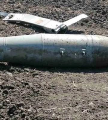 Повітряні сили вперше повідомили про пуски ворогом КАБ з Харківщини на Полтавщину