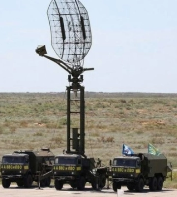 Генштаб підтвердив ураження російської РЛС «Каста» в Запорізькій області