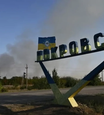 Ворожа ДРГ проникла у центр Покровська та вбила цивільних. Частину окупантів ліквідовано, - 7 корпус ДШВ. ВIДЕО