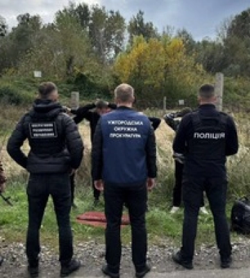 На Закарпатье разоблачили масштабную сеть незаконной переправки людей через границу