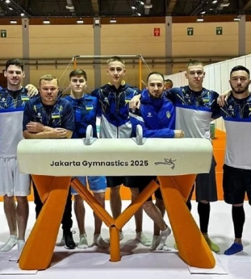 Два українці пробилися у фінали чемпіонату світу зі спортивної гімнастики