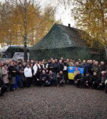 Київщина зміцнює північний щит столиці