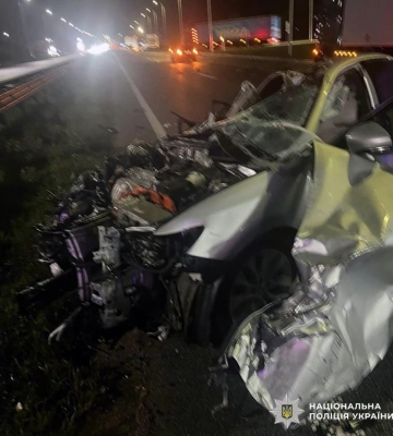 У ДТП у Житомирському районі загинув львів’янин