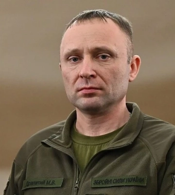 У Силах оборони створили Угруповання обʼєднаних сил — ним керуватиме генерал Драпатий