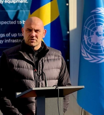 Першу з дев'яти когенераційних установок ввели в експлуатацію в Одесі