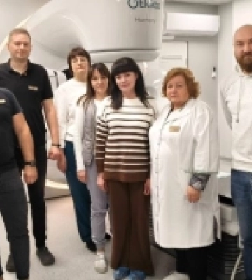 У волинській лікарні новий директор