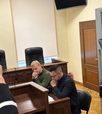 Суд продовжив запобіжний захід голові ЦПК Віталію Шабуніну