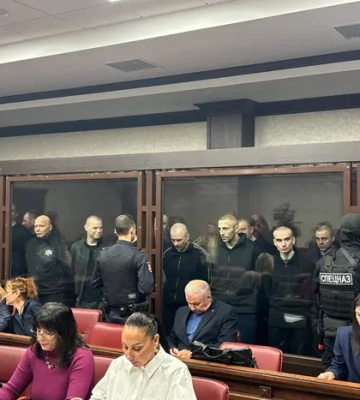 У Росії засудили 15 полонених бійців «Айдара» до тривалих строків ув'язнення