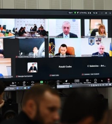 Закарпаття та румунські регіони обговорили розвиток «Карпатської ініціативи» та економічне співробітництво
