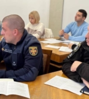 У Миколаєві обговорили підготовку міста до зимового періоду