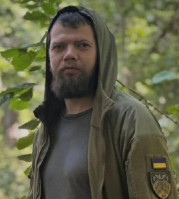 У Луцькому районі прощатимуться із 32-річним Героєм Дмитром Семенюком. Просять гідно провести в останню путь