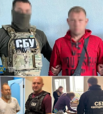 У Дніпропетровській області СБУ проросійського протоієрея місцевого храму УПЦ (МП)