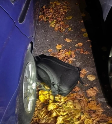 Наркозависимая из Харькова пыталась подорвать авто копа в Днепре – СБУ