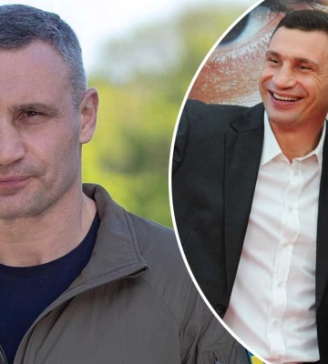 Понимаем друг друга: Виталий Кличко рассказал о сыновьях и отношениях с бывшей женой