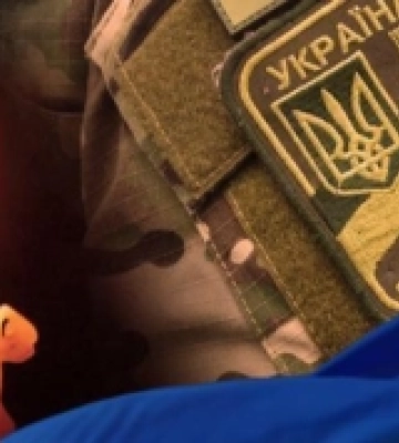 У Новоодеській громаді провели в останню путь захисника з Херсонщини Андрія Чайку