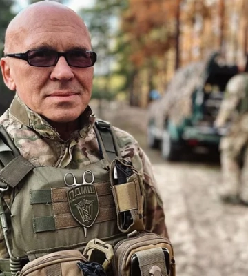 Після місяців боротьби. Помер український хірург, бойовий медик Олександр Полякін, який влітку отримав важке поранення