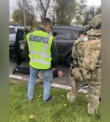У Кривому Розі троє юнаків відлупцювали чоловіка