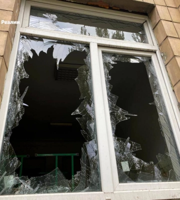 В Славянске после атаки FPV-дронов нет комментариев от военной администрации