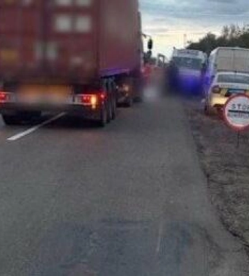 Фура переїхала на Одещині двох службовців ТЦК: нові подробиці смертельної ДТП