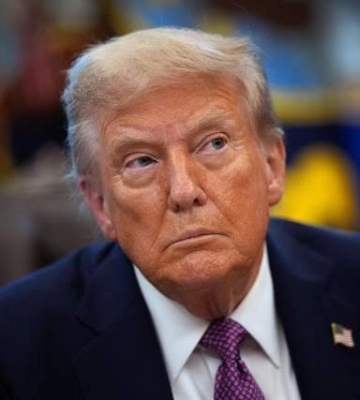 На зустрічі із Зеленським Трамп думав про гарантії безпеки для Росії, – Reuters