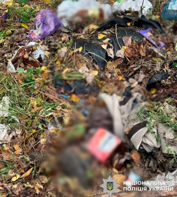 Побив до смерті знайомого та присипав його тіло опалим листям у парку: у Києві затримали підозрюваного