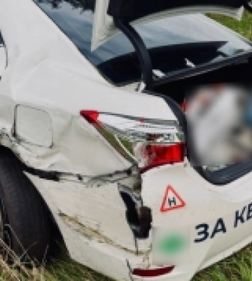 Невдалий маневр та п'яний водій BMW: у Луцьку і Струмівці сталися аварії