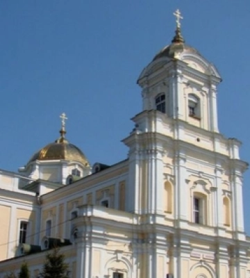 У луцькому соборі п'яний чоловік побив священника під час служби