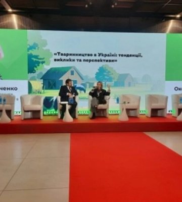 Проблема браку досвідчених кадрів стає дедалі гострішою для українських аграріїв, зокрема у тваринництві