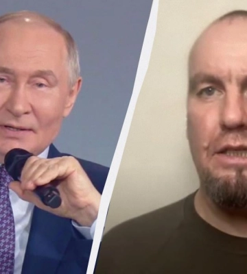 "Швидше за все проба": у ЗСУ пояснили, чому Путін зажадав здачі Донбасу