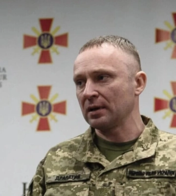 У ЗСУ створили нове Угруповання об'єднаних сил, яке очолив Драпатий