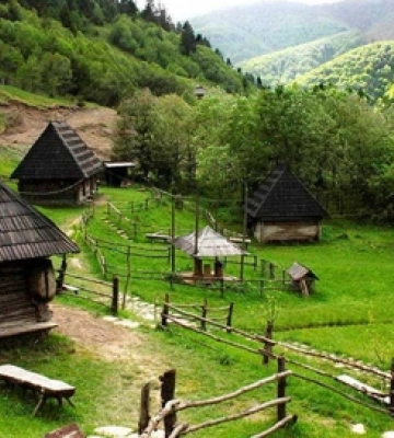 Два села в Україні потрапили до переліку найкращих у світі 
