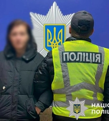 В Киеве женщина выбросила из окна собаку своей подруги