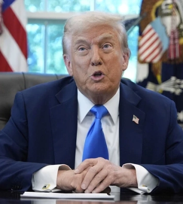 Трамп транслює вимоги Путіна. Чому це не трагедія