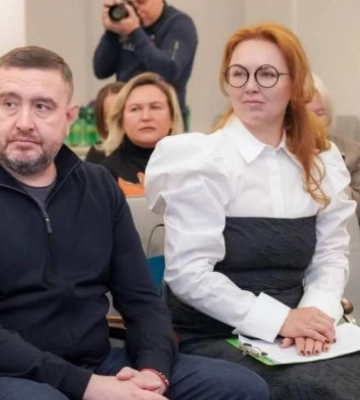 САП и НАБУ сообщили о подозрении главе облсовета и его жене –народному депутату