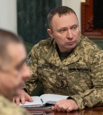 У Силах оборони створили Угруповання обʼєднаних сил — ним керуватиме генерал Драпатий