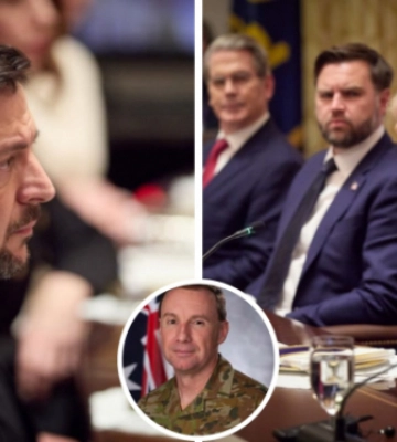 Настрої в Києві фаталістичні. Минулий тиждень став катастрофічним для України та союзників США – Мік Раян