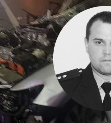 У ДТП у Житомирському районі загинув львів’янин