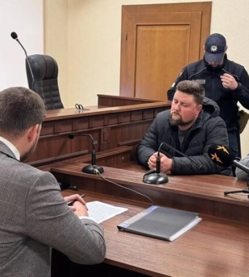 Побиття чоловіка біля Голосіївського РТЦК: суд обирає запобіжні заходи поліцейським