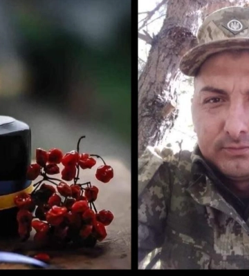 Поранення стали смертельними: на Волині попрощаються з Героєм Сергієм Бенем