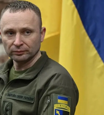Генерал-майор Драпатий очолив нове Угруповання Об’єднаних сил