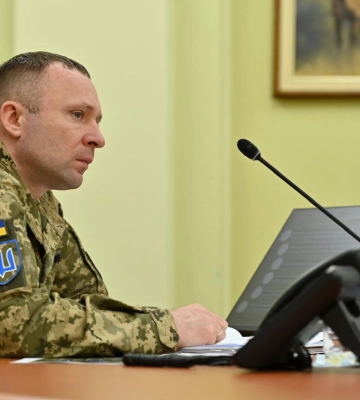 У Силах оборони створили Угруповання обʼєднаних сил — ним керуватиме генерал Драпатий