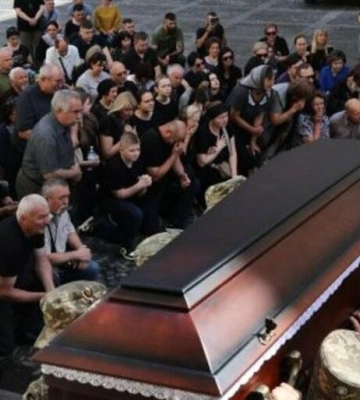 У Львові попрощаються із двома Героями, - ФОТО