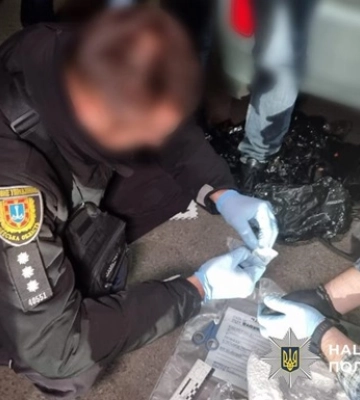 Полиция ликвидировала канал поставки кокаина из Испании в Украину