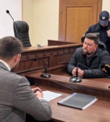 Избиение мужчины возле ТЦК в Киеве: суд избрал меру пресечения двум полицейским