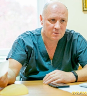 У волинській лікарні новий директор